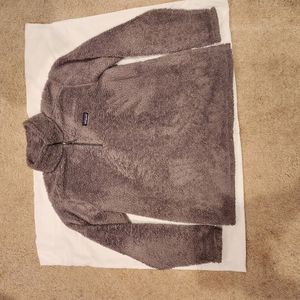 Patagonia, Los Gatos 1/4 zip - Men's XL